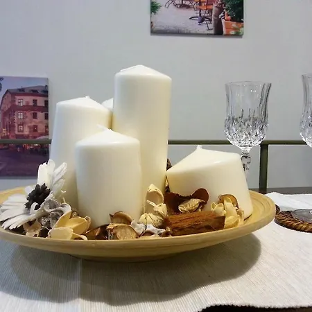 Domus Celentano Holiday home