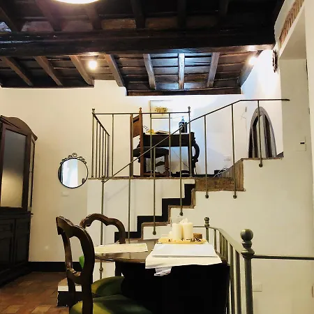 Domus Celentano Holiday home Rome