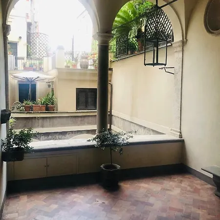 Domus Celentano * Rome