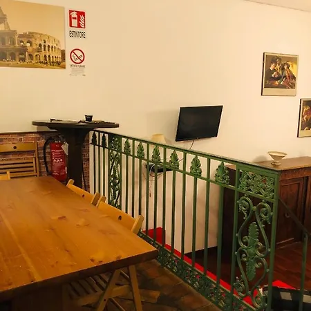 Domus Celentano * Rzym